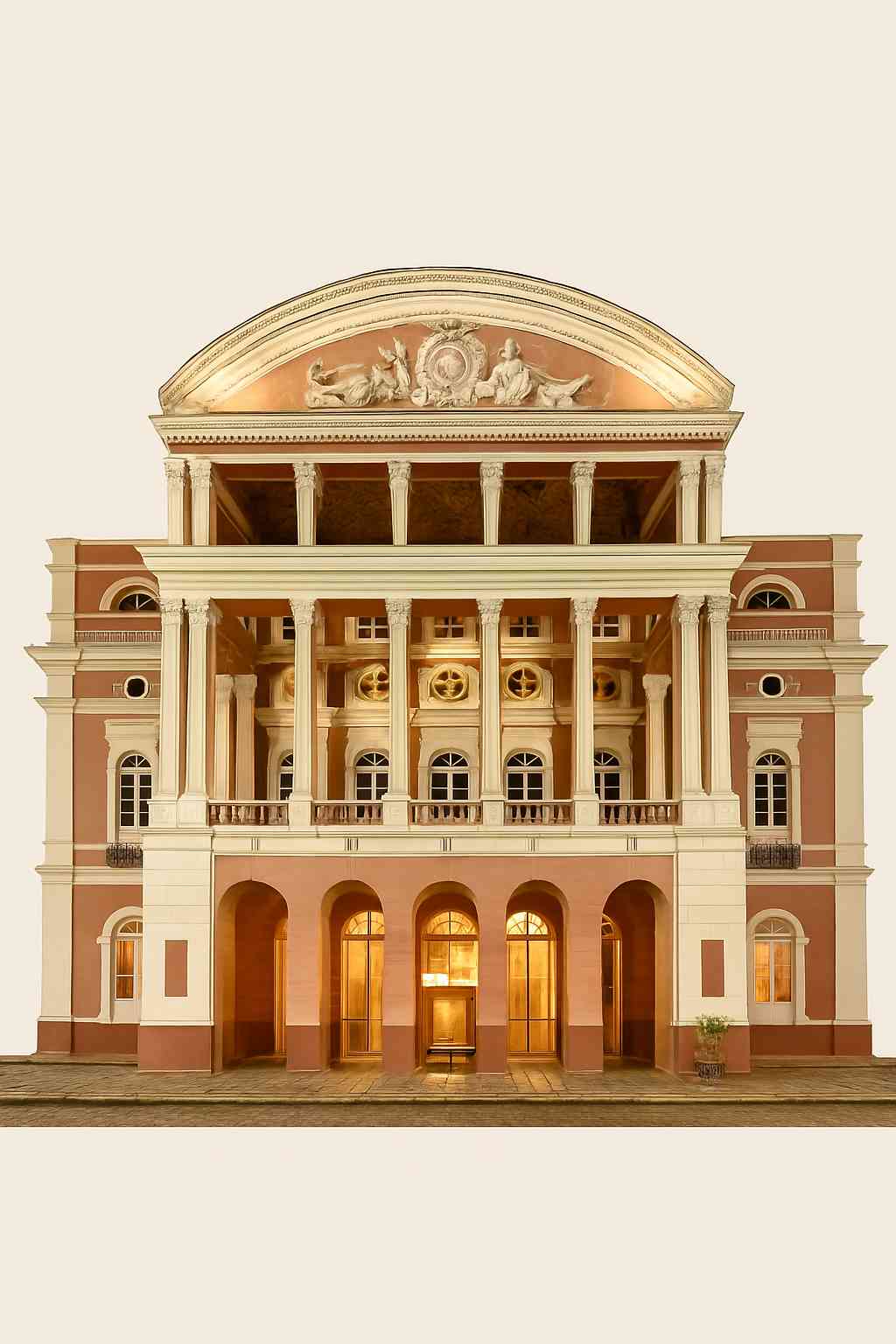 Teatro Amazonas